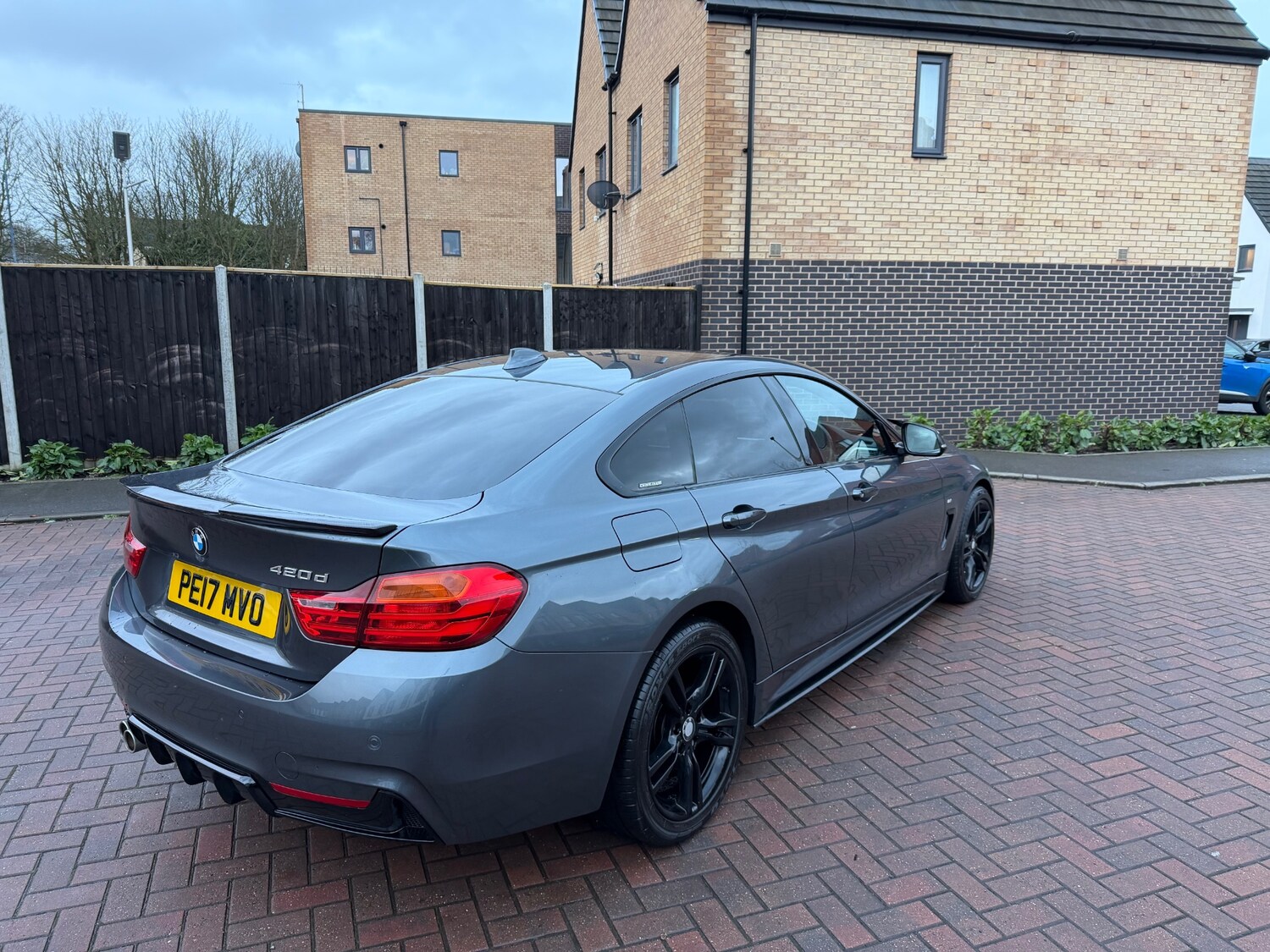 Used BMW 4 Series 2017 for sale - 77626849: Photo 22