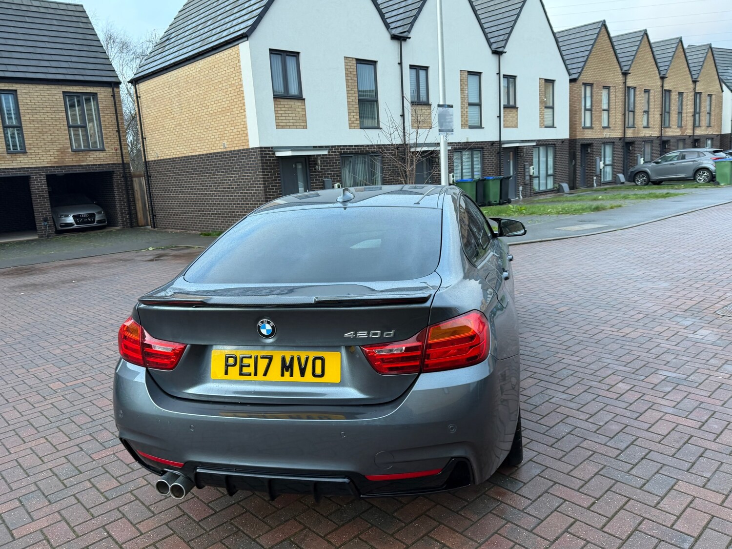 Used BMW 4 Series 2017 for sale - 77626849: Photo 24