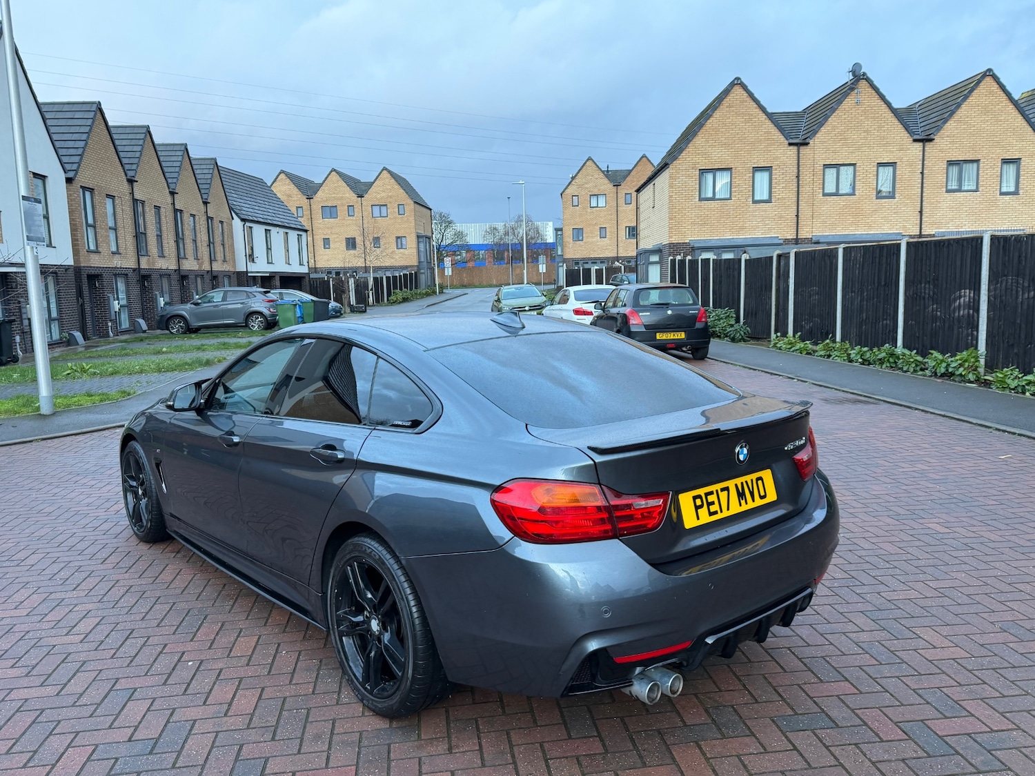 Used BMW 4 Series 2017 for sale - 77626849: Photo 3