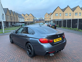 Used BMW 4 Series 2017 for sale - 77626849: Photo