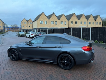 Used BMW 4 Series 2017 for sale - 77626849: Photo