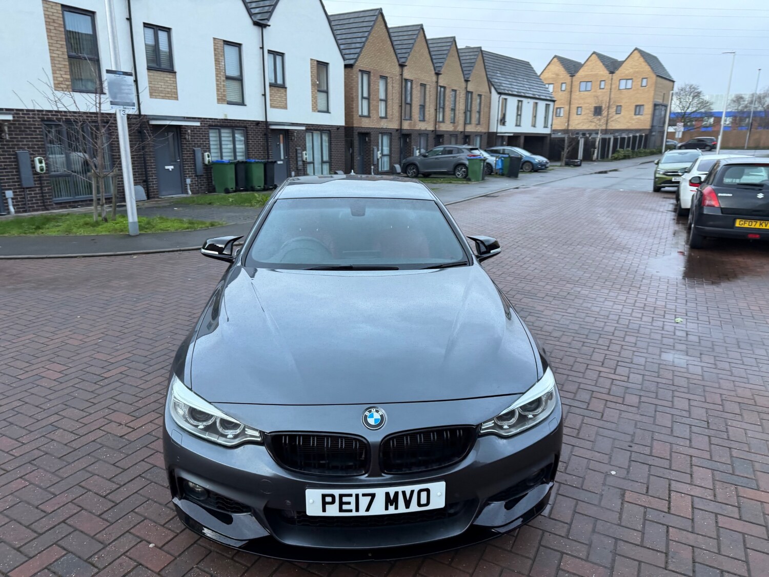 Used BMW 4 Series 2017 for sale - 77626849: Photo 8