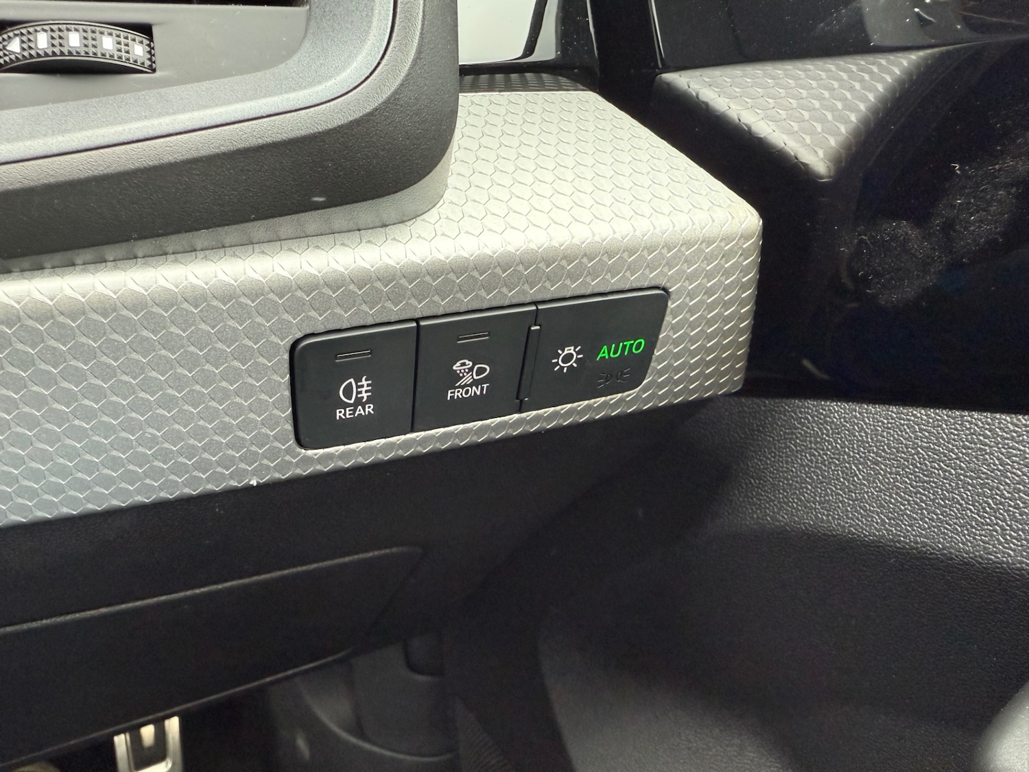 Vehicle 22