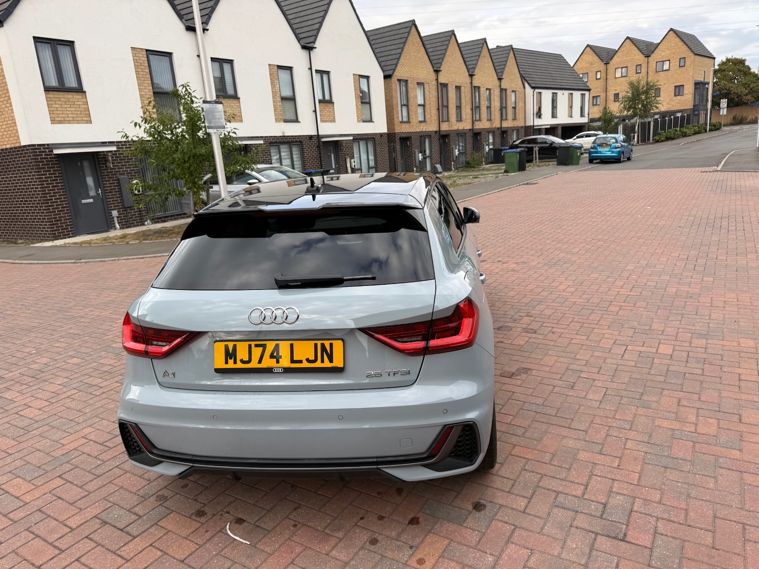 Vehicle 30