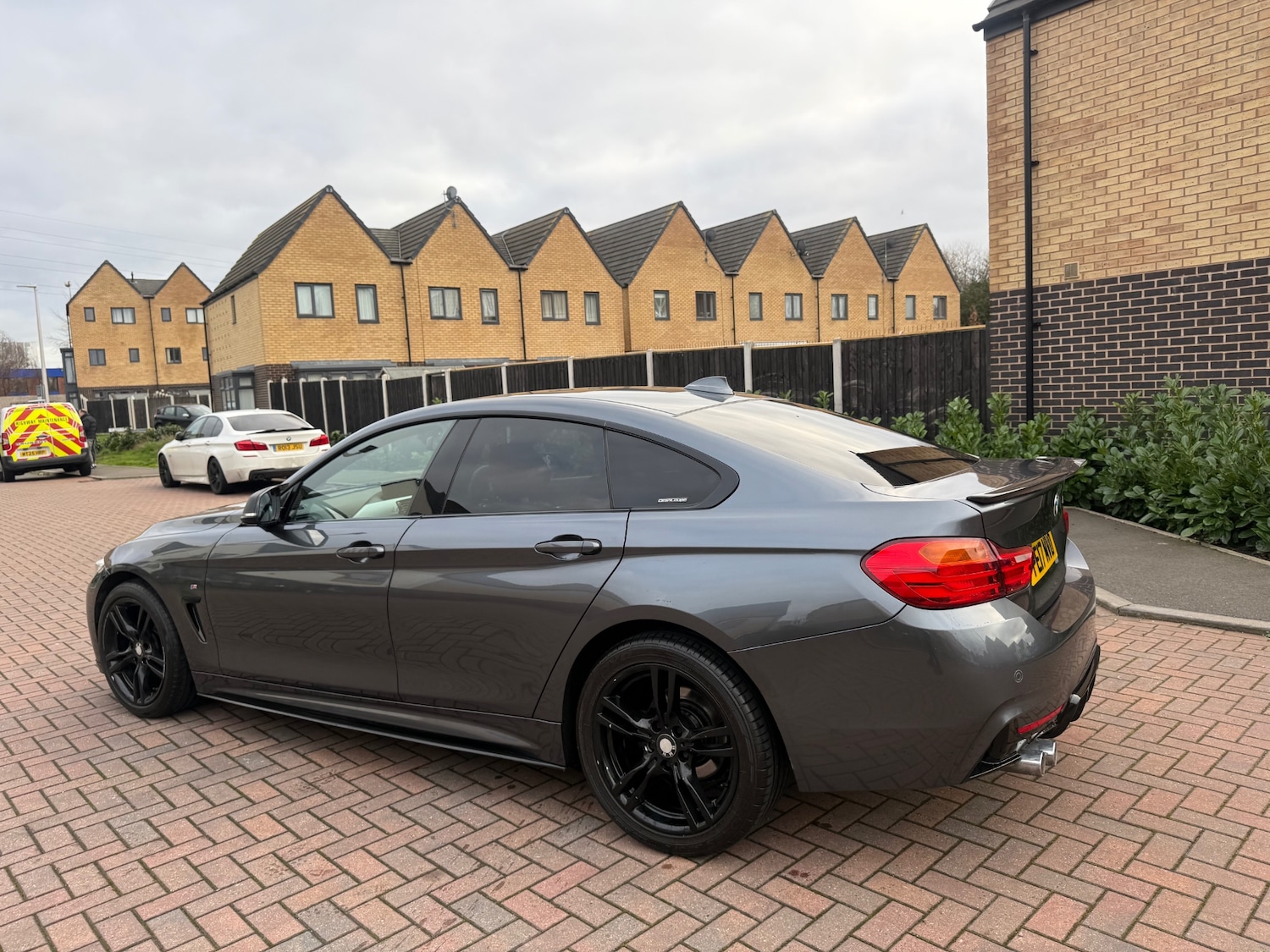 Used BMW 4 Series 2017 for sale - 77290405: Photo 3