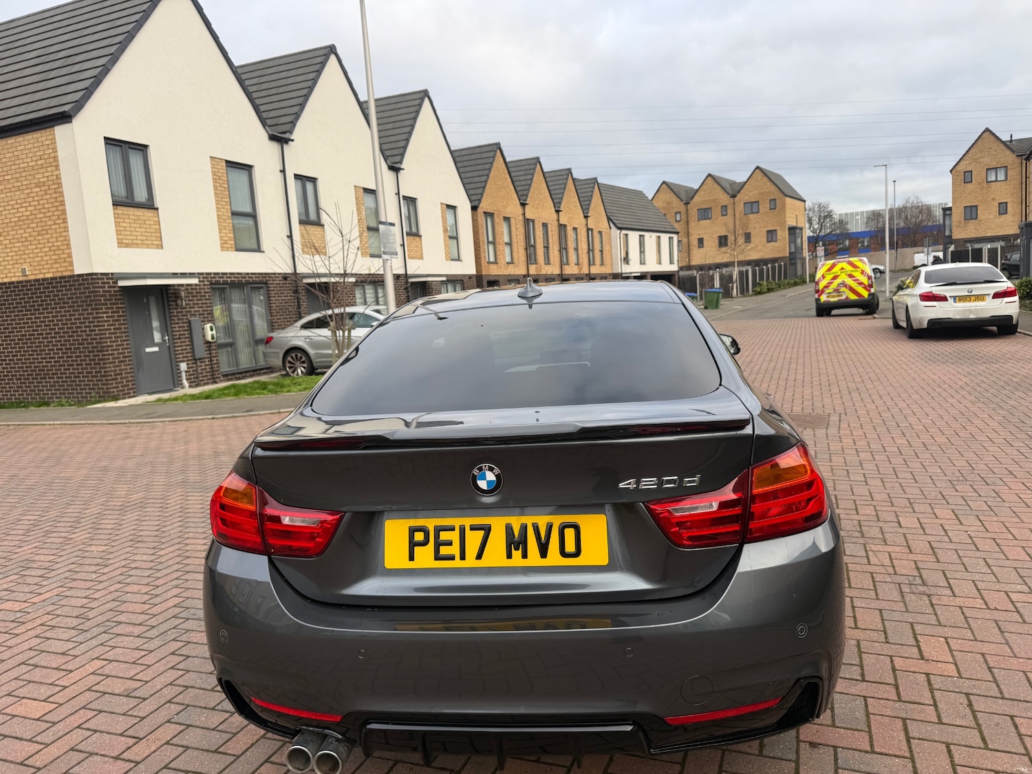 Used BMW 4 Series 2017 for sale - 77290405: Photo 5