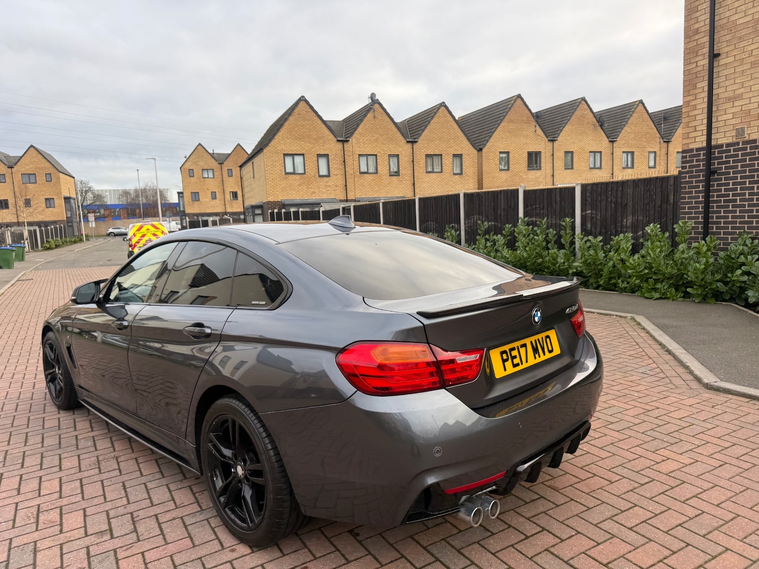 Used BMW 4 Series 2017 for sale - 77290405: Photo 7