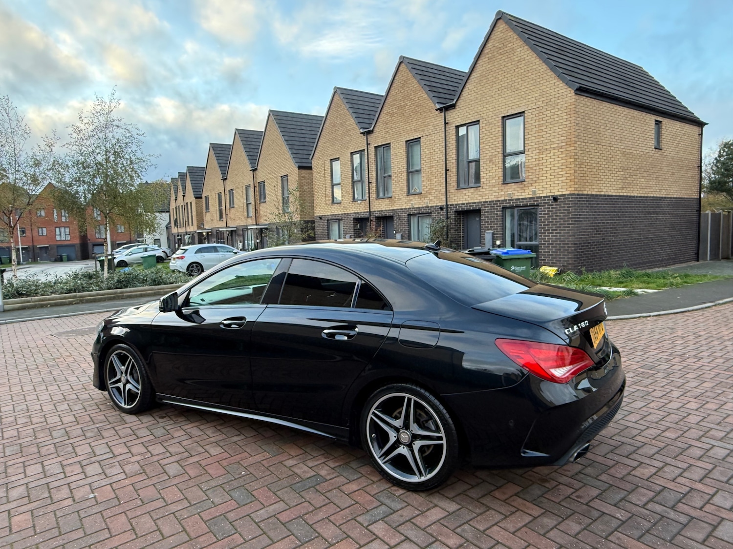 Used Mercedes-Benz CLA 2014 for sale - 76726120: Photo 11