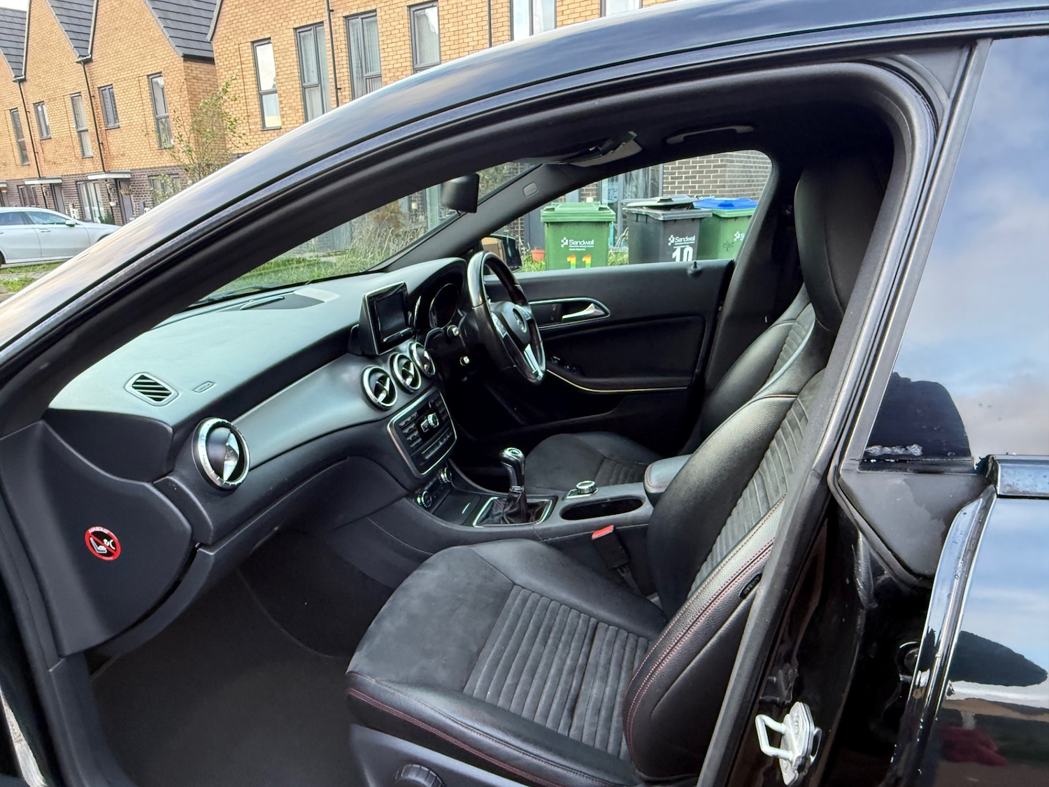 Used Mercedes-Benz CLA 2014 for sale - 76726120: Photo 12