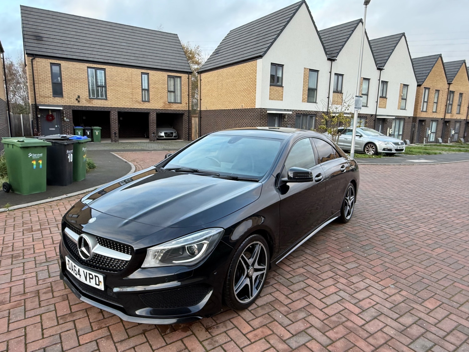 Used Mercedes-Benz CLA 2014 for sale - 76726120: Photo 13