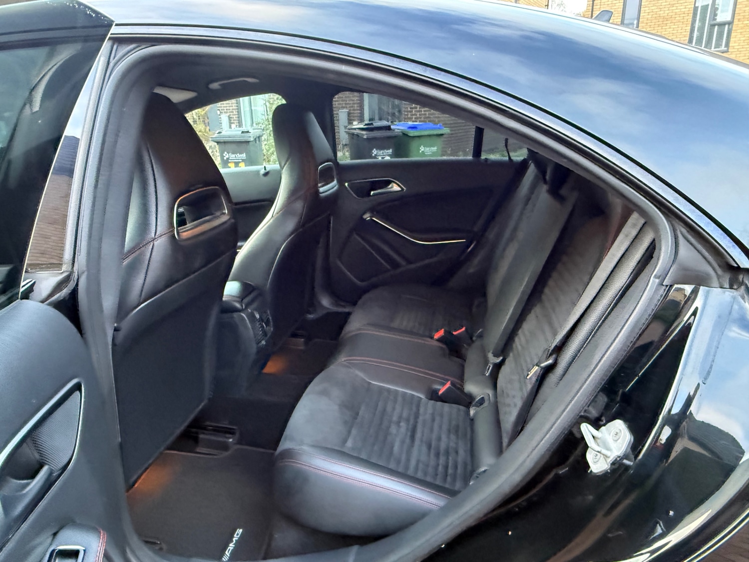 Used Mercedes-Benz CLA 2014 for sale - 76726120: Photo 16