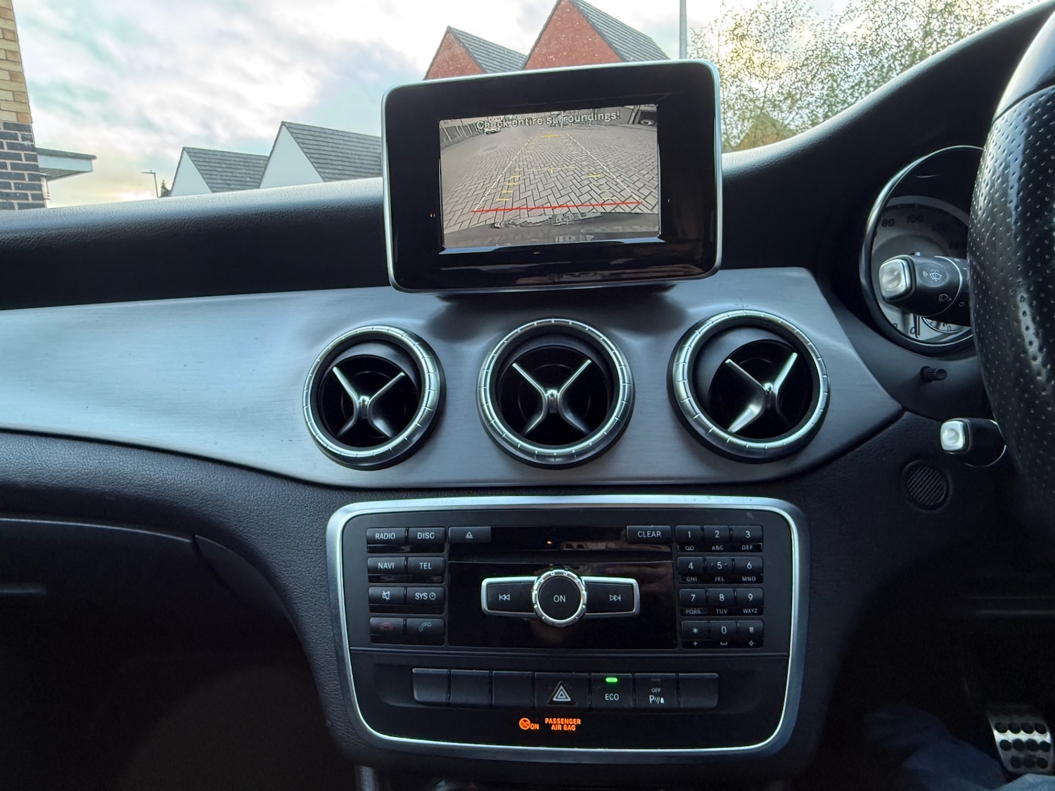 Used Mercedes-Benz CLA 2014 for sale - 76726120: Photo 17