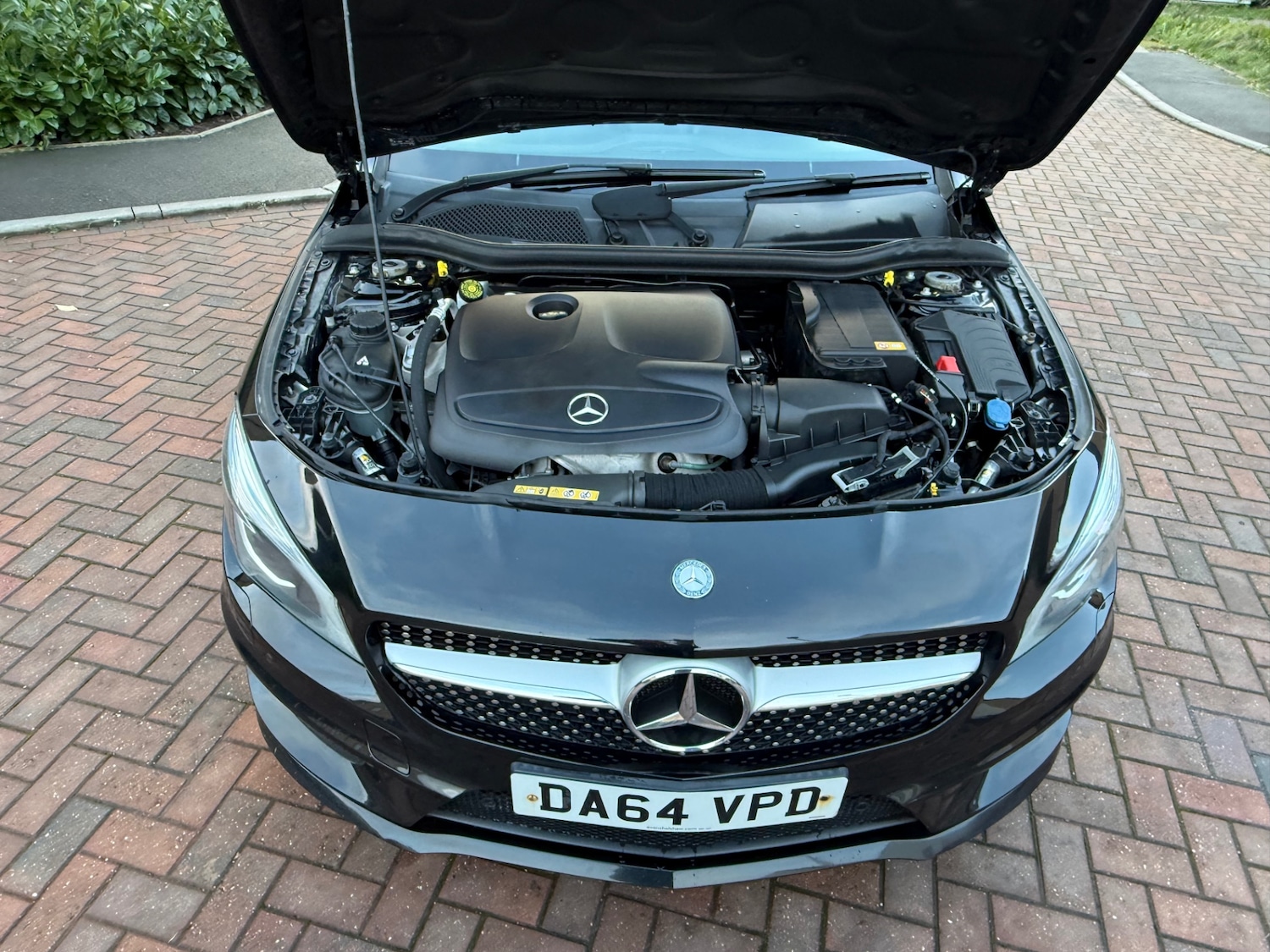 Used Mercedes-Benz CLA 2014 for sale - 76726120: Photo 18