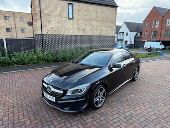 Mercedes-Benz - CLA