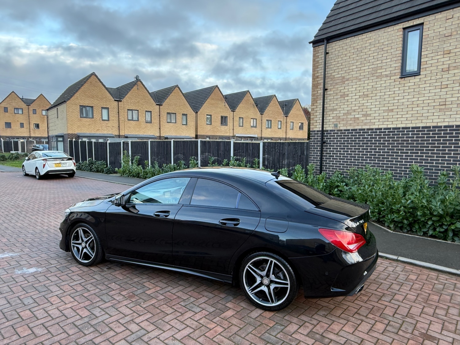 Used Mercedes-Benz CLA 2014 for sale - 76726120: Photo 3