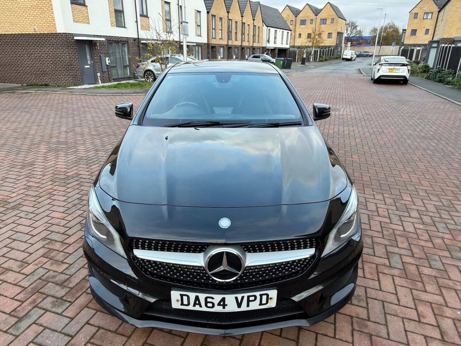 Used Mercedes-Benz CLA 2014 for sale - 76726120: Photo 4