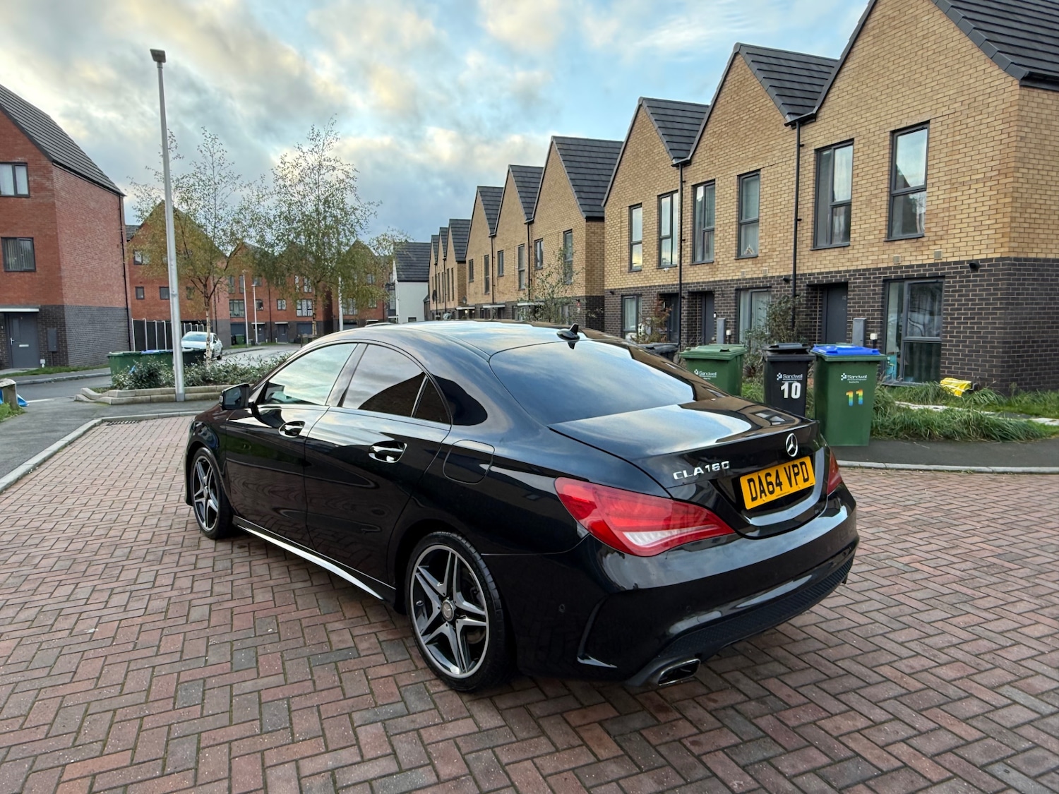 Used Mercedes-Benz CLA 2014 for sale - 76726120: Photo 5