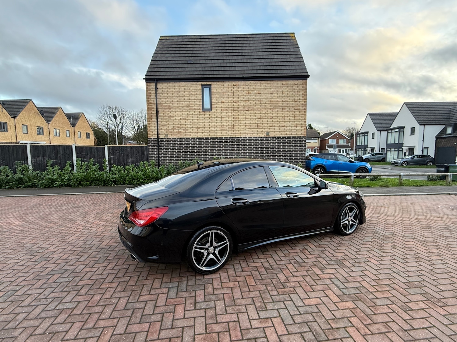 Used Mercedes-Benz CLA 2014 for sale - 76726120: Photo 6