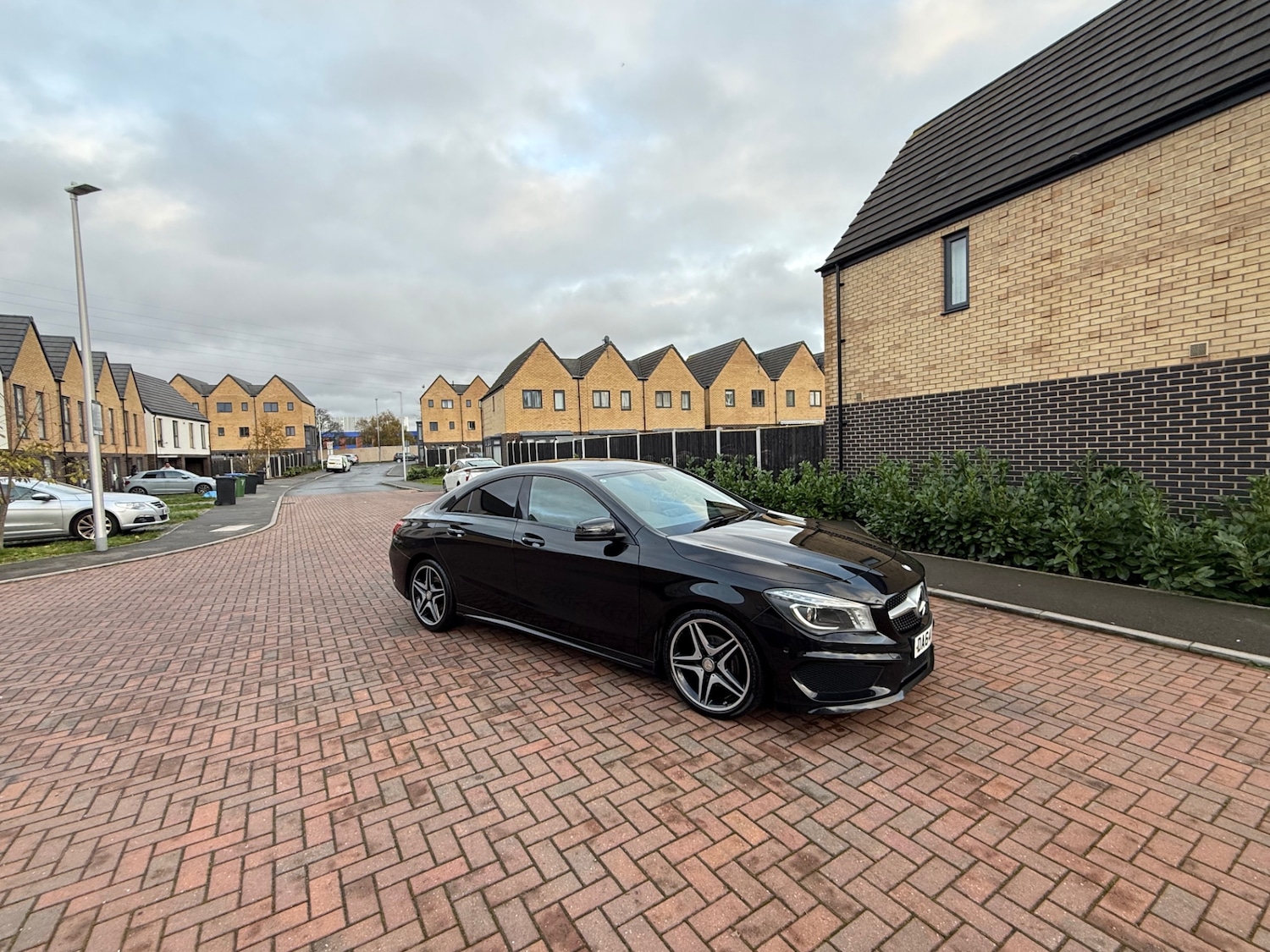 Used Mercedes-Benz CLA 2014 for sale - 76726120: Photo 7