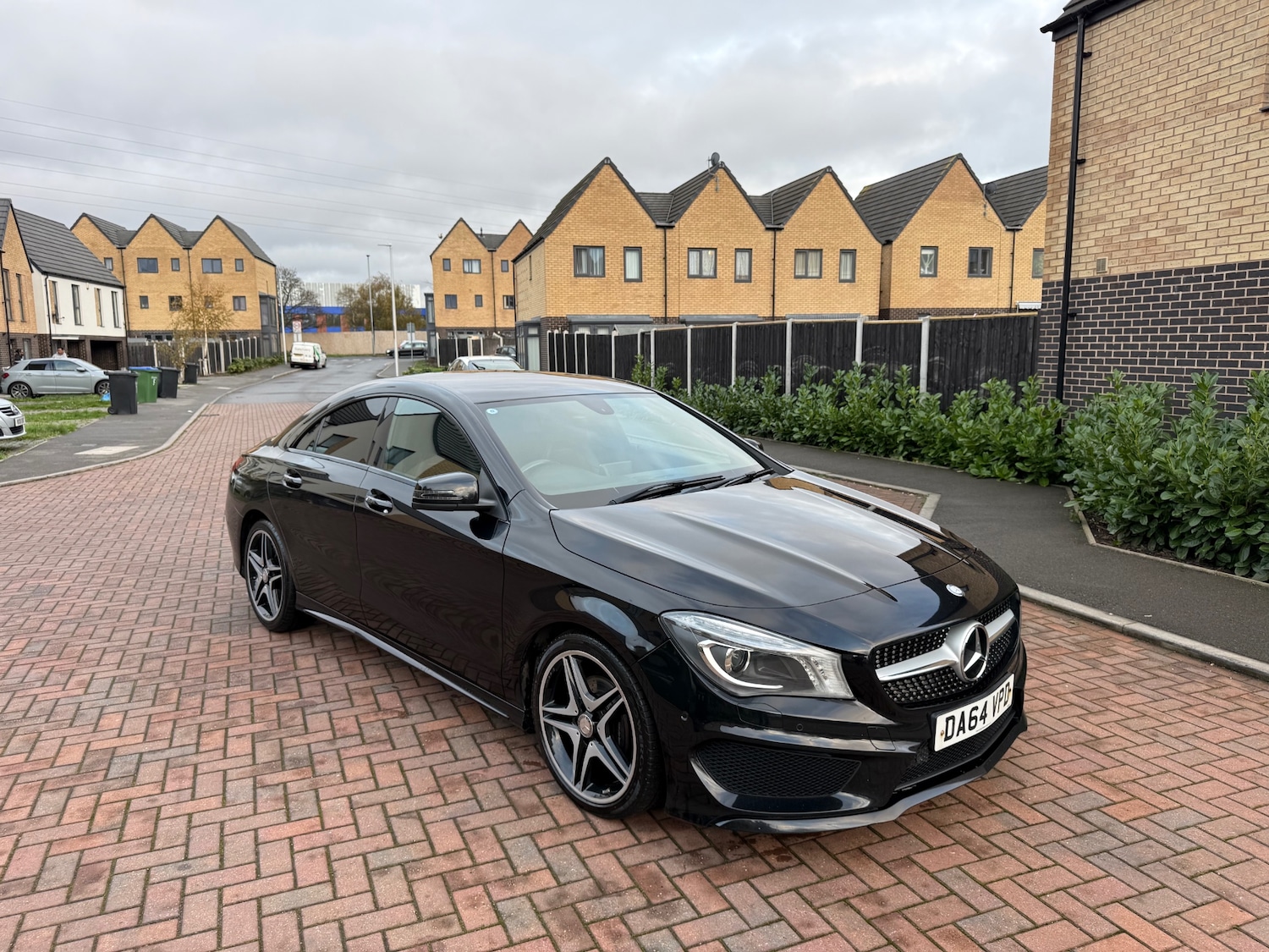 Used Mercedes-Benz CLA 2014 for sale - 76726120: Photo 8