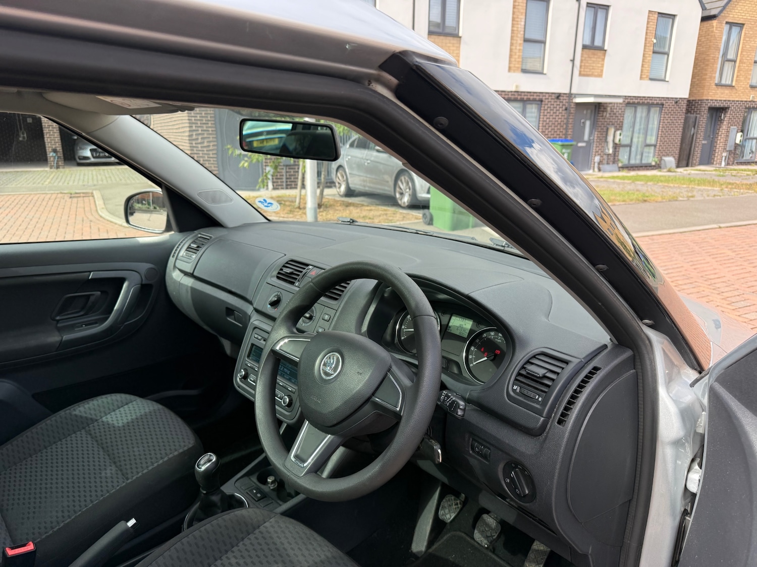 Used Skoda Roomster 2015 for sale - 76316358: Photo 11