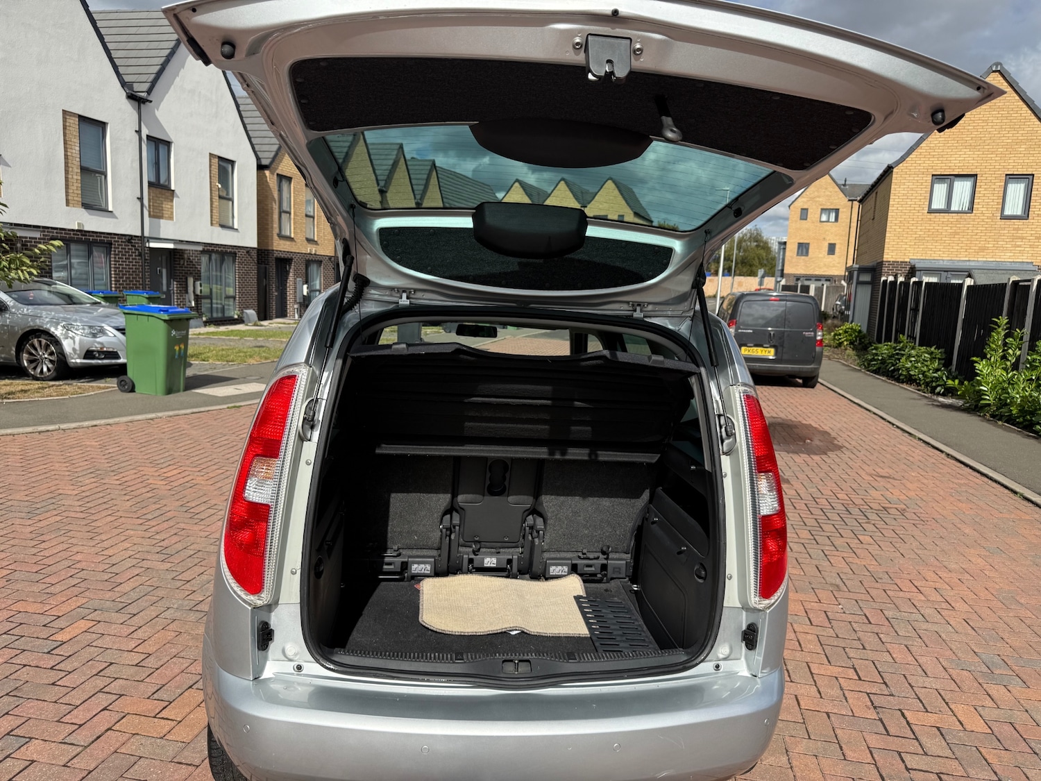 Used Skoda Roomster 2015 for sale - 76316358: Photo 12