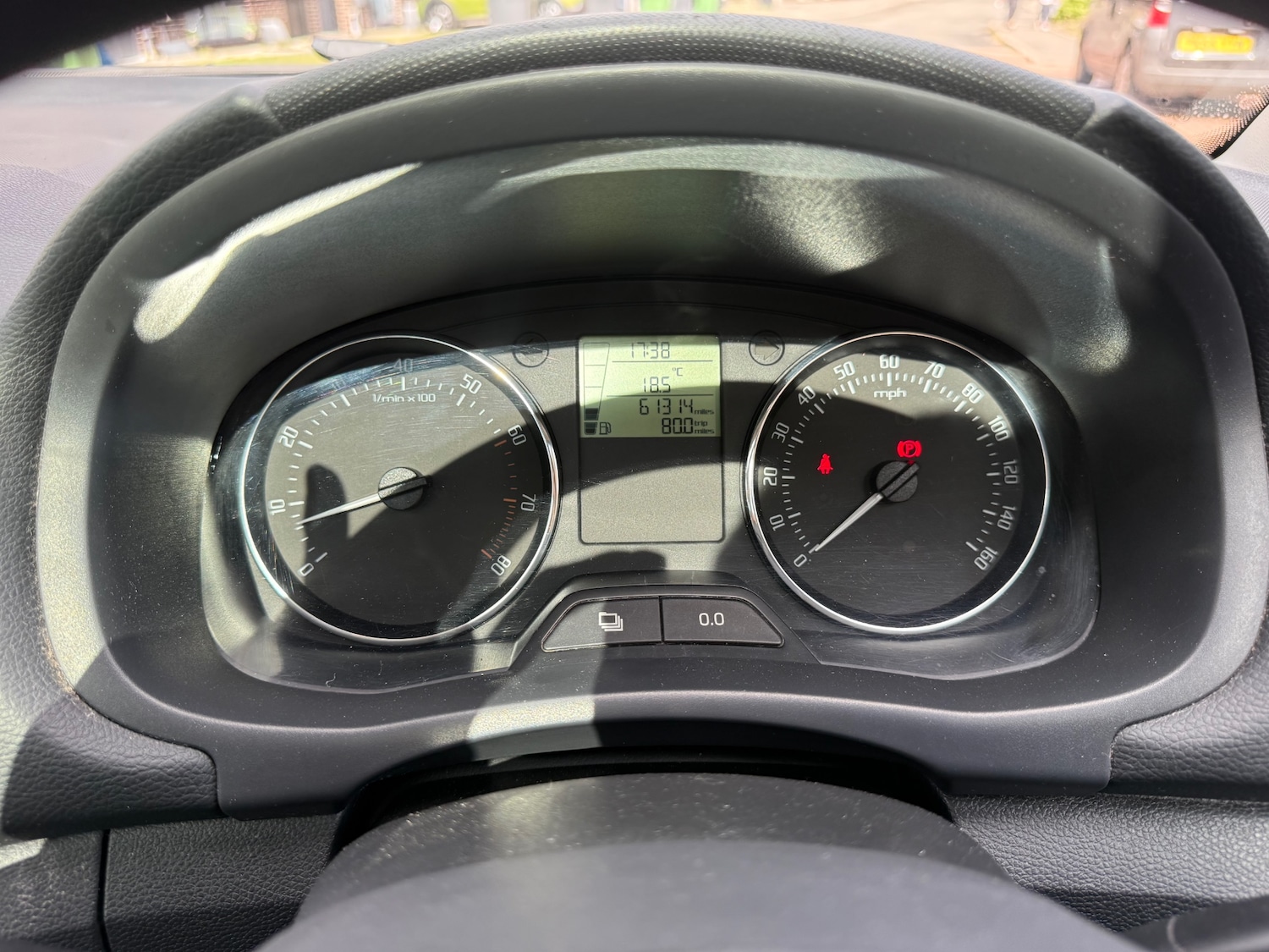 Used Skoda Roomster 2015 for sale - 76316358: Photo 15