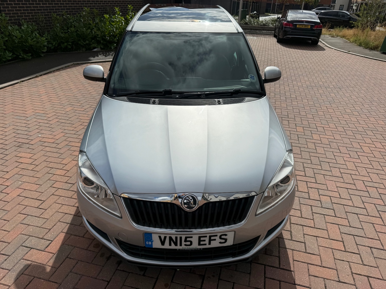 Used Skoda Roomster 2015 for sale - 76316358: Photo 16