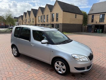 2015 (15) - 1.2 TSI SE 5dr