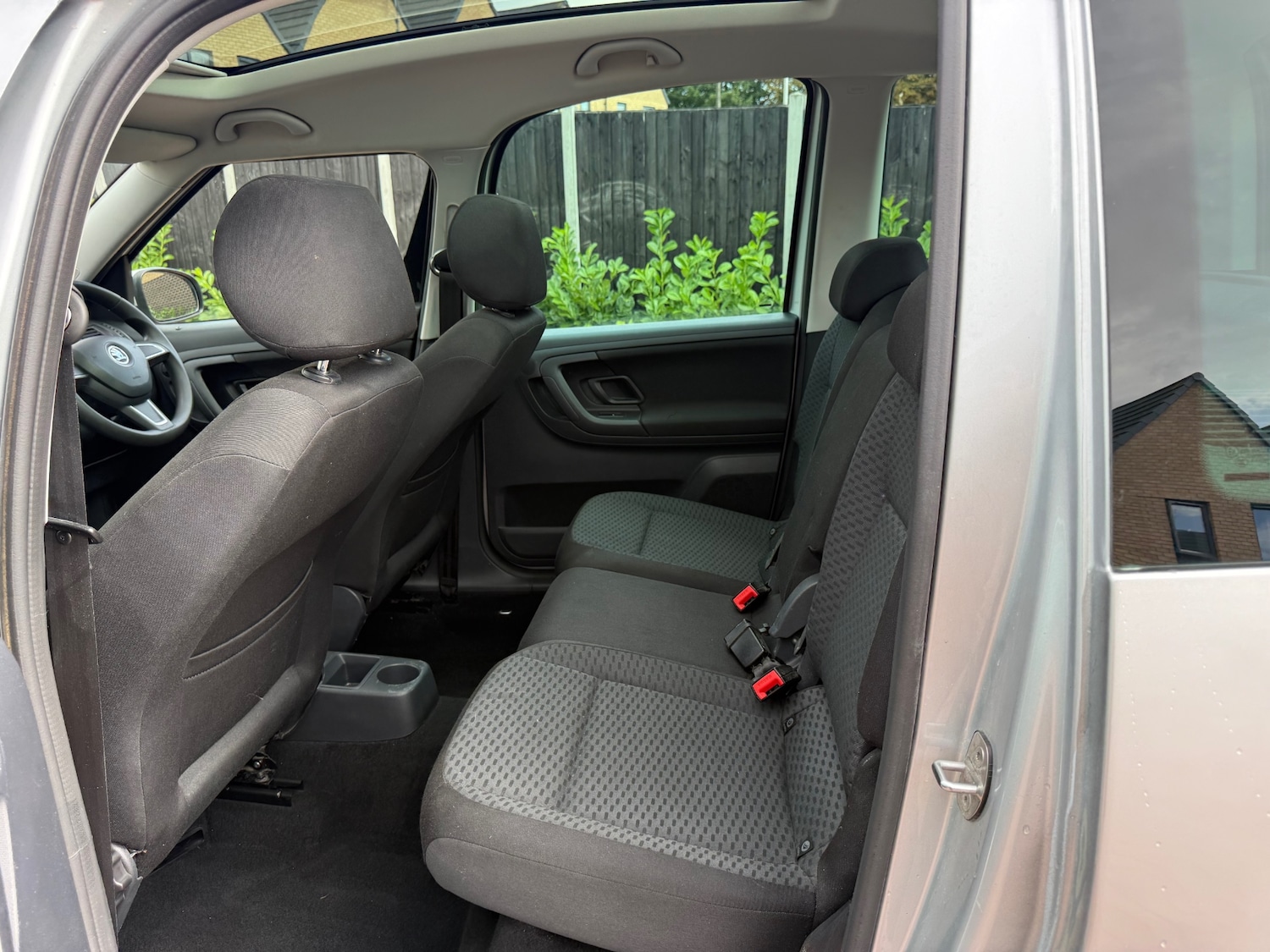 Used Skoda Roomster 2015 for sale - 76316358: Photo 9