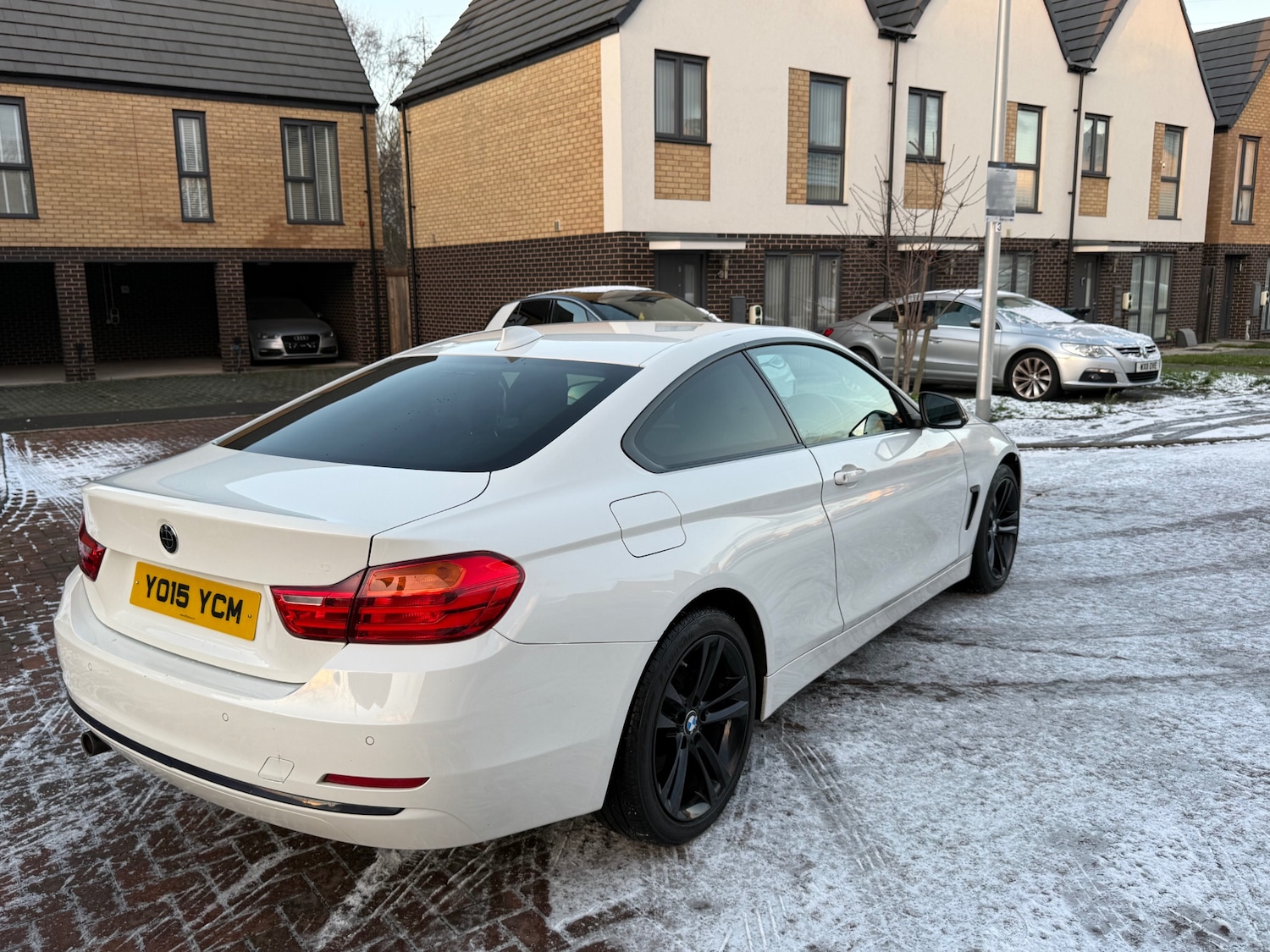 Used BMW 4 Series 2015 for sale - 77090275: Photo 12