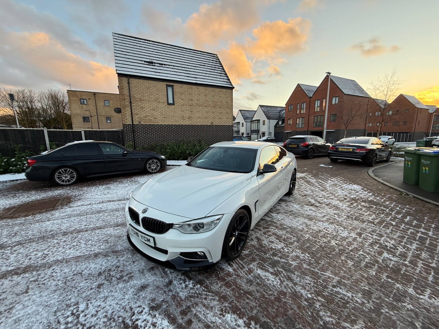 Used BMW 4 Series 2015 for sale - 77090275: Photo 4