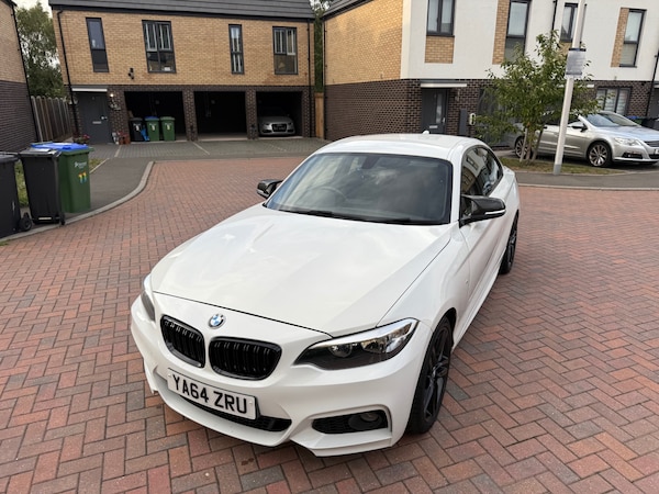 Used BMW 2 Series 2015 for sale - 76271584: Photo 12