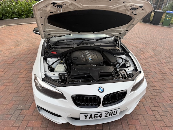 Used BMW 2 Series 2015 for sale - 76271584: Photo 16