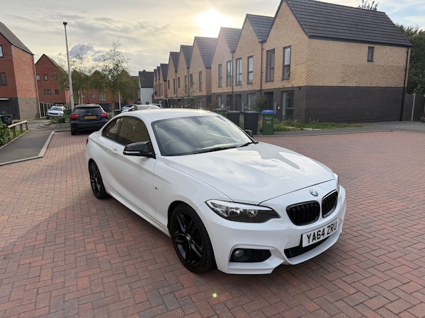 Used BMW 2 Series 2015 for sale - 76271584: Photo 20