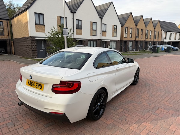 Used BMW 2 Series 2015 for sale - 76271584: Photo 22