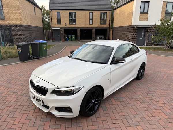 Used BMW 2 Series 2015 for sale - 76271584: Photo 4