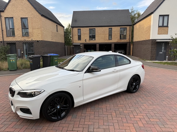 Used BMW 2 Series 2015 for sale - 76271584: Photo 5