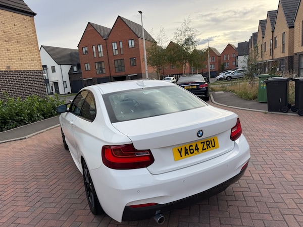 Used BMW 2 Series 2015 for sale - 76271584: Photo 6