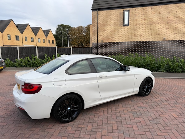 Used BMW 2 Series 2015 for sale - 76271584: Photo 9