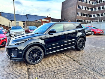 Used Land Rover Range Rover Evoque 2016 for sale - 79115584: Photo