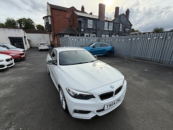 Used BMW 2 Series 2015 for sale - 75530300: Photo
