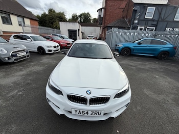 Used BMW 2 Series 2015 for sale - 75530300: Photo