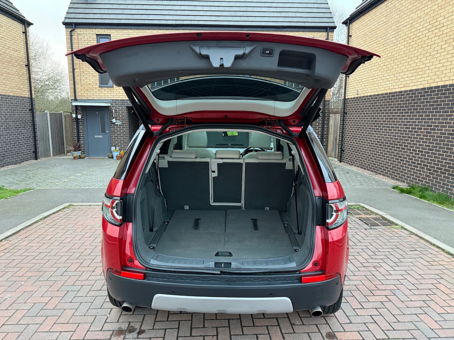 Used Land Rover Discovery Sport 2019 for sale - 77807586: Photo 16