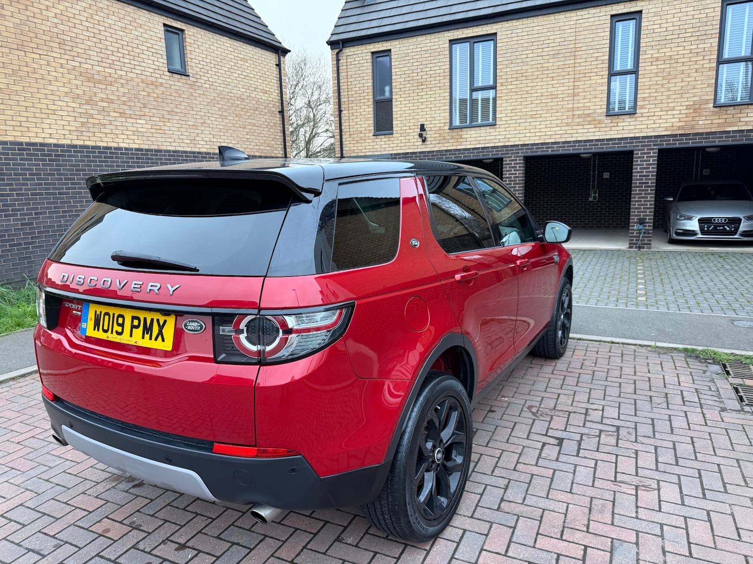 Used Land Rover Discovery Sport 2019 for sale - 77807586: Photo 18