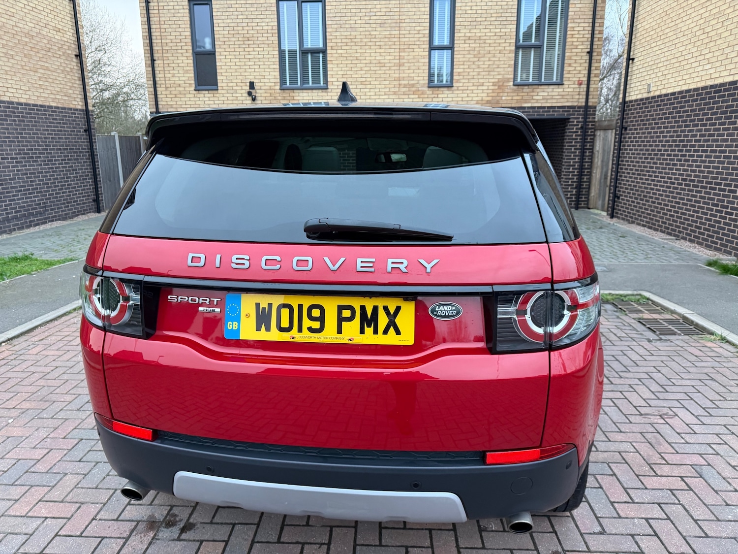 Used Land Rover Discovery Sport 2019 for sale - 77807586: Photo 19