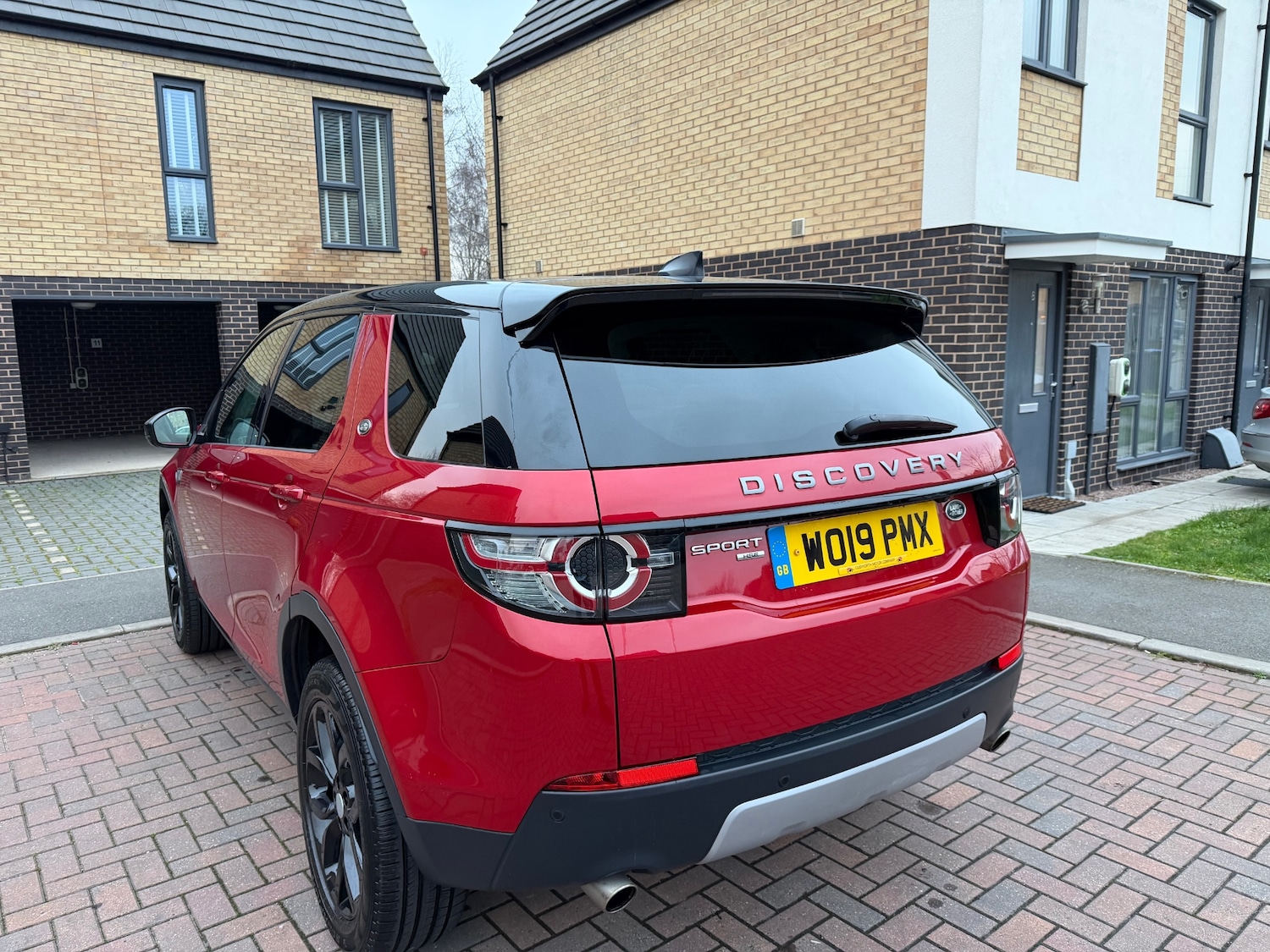 Used Land Rover Discovery Sport 2019 for sale - 77807586: Photo 20