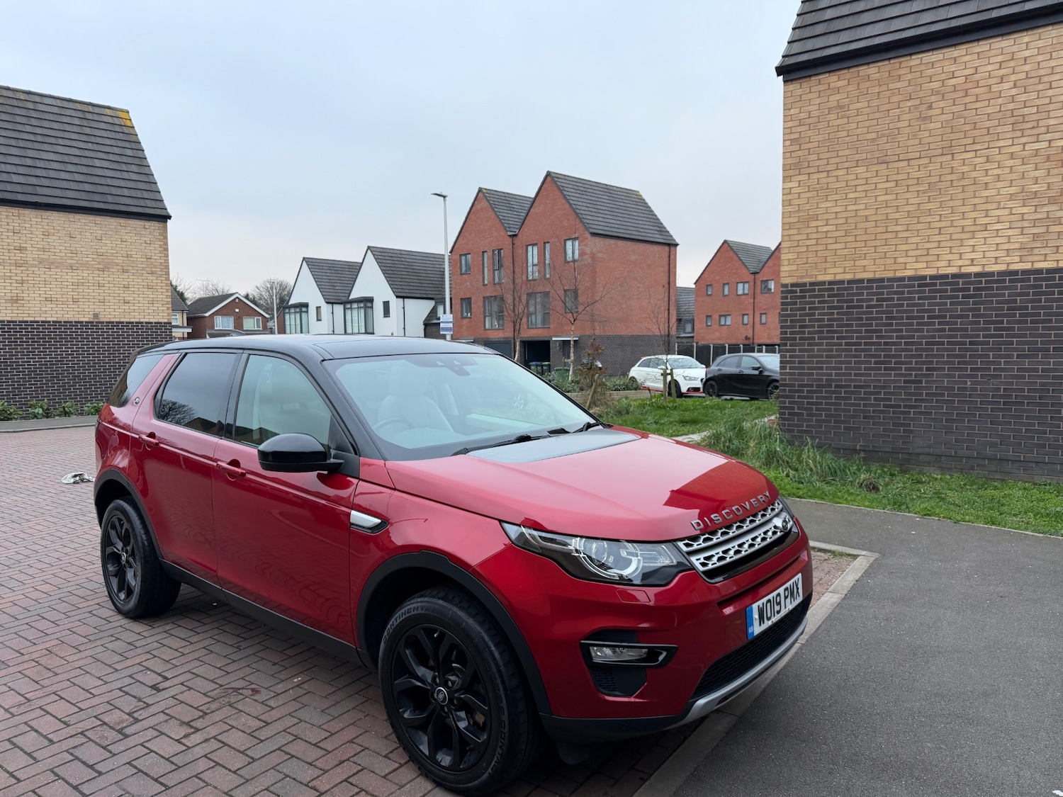 Used Land Rover Discovery Sport 2019 for sale - 77807586: Photo 29