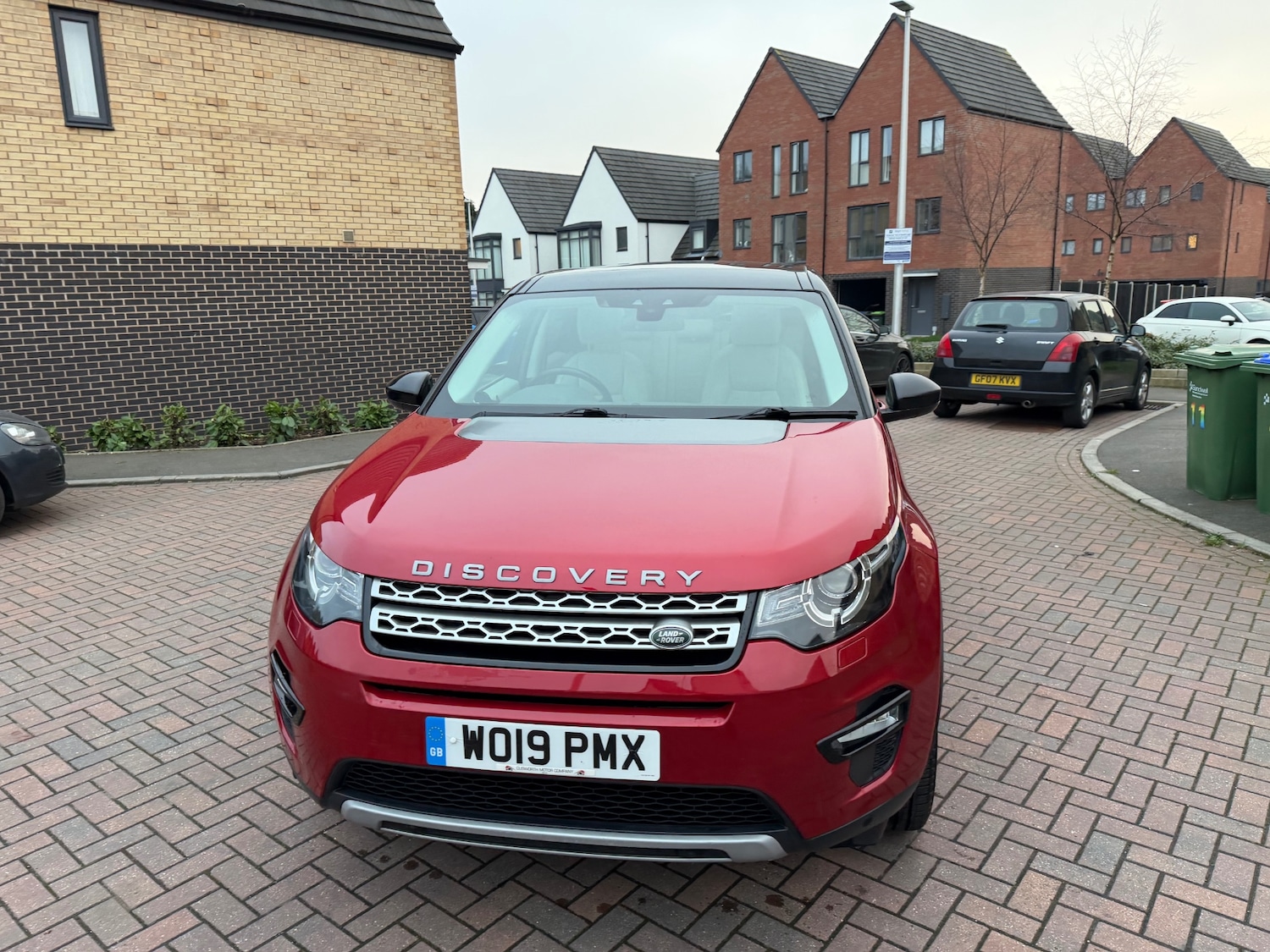 Used Land Rover Discovery Sport 2019 for sale - 77807586: Photo 3