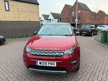 Used Land Rover Discovery Sport 2019 for sale - 77807586: Photo
